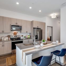 The Boardwalk at Tradition - Fully equipped kitchen with steel stainless appliances