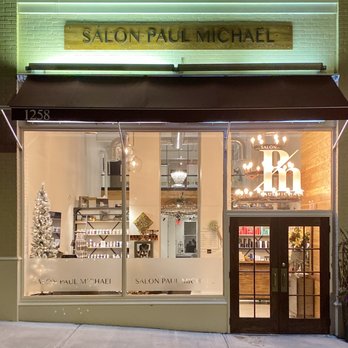 Salon Paul Michael - Salon Paul Michael - Hair Stylists Near Me - Westport, Connecticut