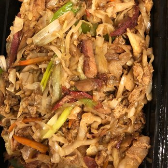 China Tea - Moo Shu Pork. YUMMY, YUMMY, YUMMY!!!!! Freshly made to perfection. - Chinese Near Me - Orlando, Florida