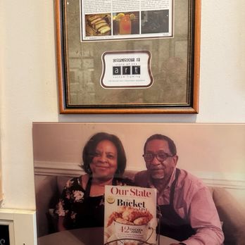 Magnolia 23 - The love story with commitment. - Soul Food Near Me - Asheboro, North Carolina