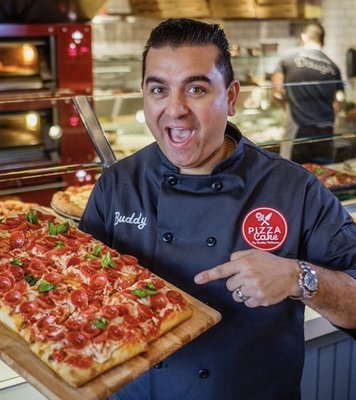 PizzaCake by Buddy Valastro by null PizzaCake by Buddy Valastro by null
