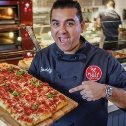 PizzaCake by Buddy Valastro