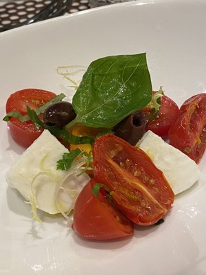 Garibaldi Italian Restaurant & Bar by null
