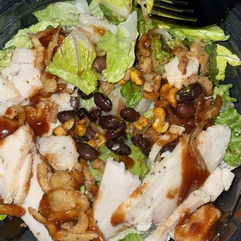 Panera Bread - Teaspoon of corn and beans - Salad Near Me - North Las Vegas, Nevada Panera Bread - Teaspoon of corn and beans - Salad Near Me - North Las Vegas, Nevada