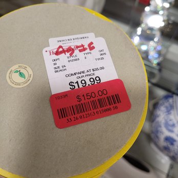 HomeGoods - 1/24/2023 - Is this what Homegoods calls aggressive clearance? Because it seems to have escalated very quickly.... - Home Decor Near Me - Beaverton, Oregon HomeGoods - 1/24/2023 - Is this what Homegoods calls aggressive clearance? Because it seems to have escalated very quickly.... - Home Decor Near Me - Beaverton, Oregon