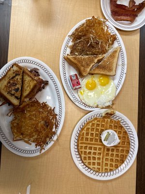 Waffle House by null