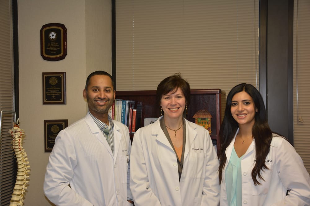 SPINE CENTER AND ORTHOPEDIC REHABILITATION OF ENGLEWOOD, PC Updated