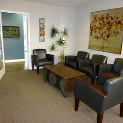 Andrea G Blum, DDS - Come make yourself comfy in our waiting room full of great  magazines!