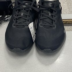 Ross Dress for Less - Shoes I bought and didn't have the tool to remove the magnet tag