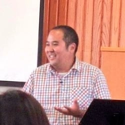 Orange County Christian Church - Guest speaker