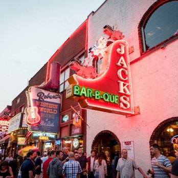 Jack's Bar-B-Que - Jack's on Broadway in Nashville. - Barbeque Near Me - Nashville, Tennessee