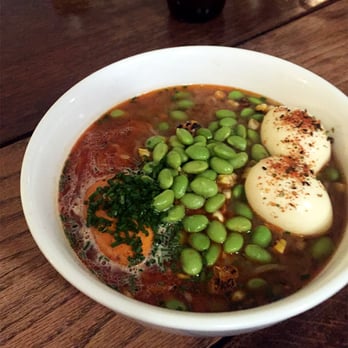 Momona - Corn Butter Ramen - Ramen Near Me - Chico, California