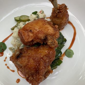 Farm & Table - Not your mother's fried chicken. - New American Near Me - Albuquerque, New Mexico