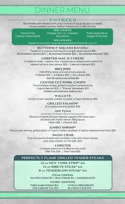 Menu photo 8 Palms Supper Club Weston, WI Menu photo 8 Palms Supper Club Weston, WI