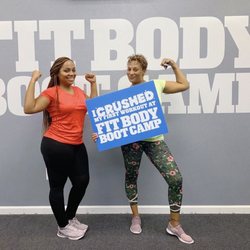 Bowie Fit Body Boot Camp