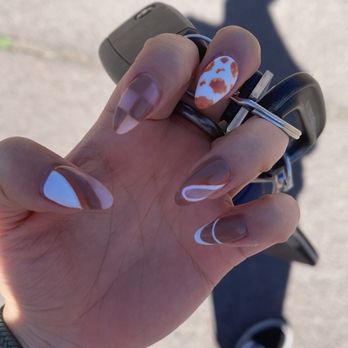 The Nail Lab Salon & Spa - Full gel set by Sophia - Nail Salons Near Me - Tempe, Arizona