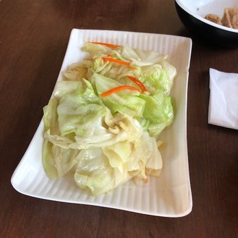 Memory Corner - Taiwan Cabbage - Taiwanese Near Me - Richmond, British Columbia