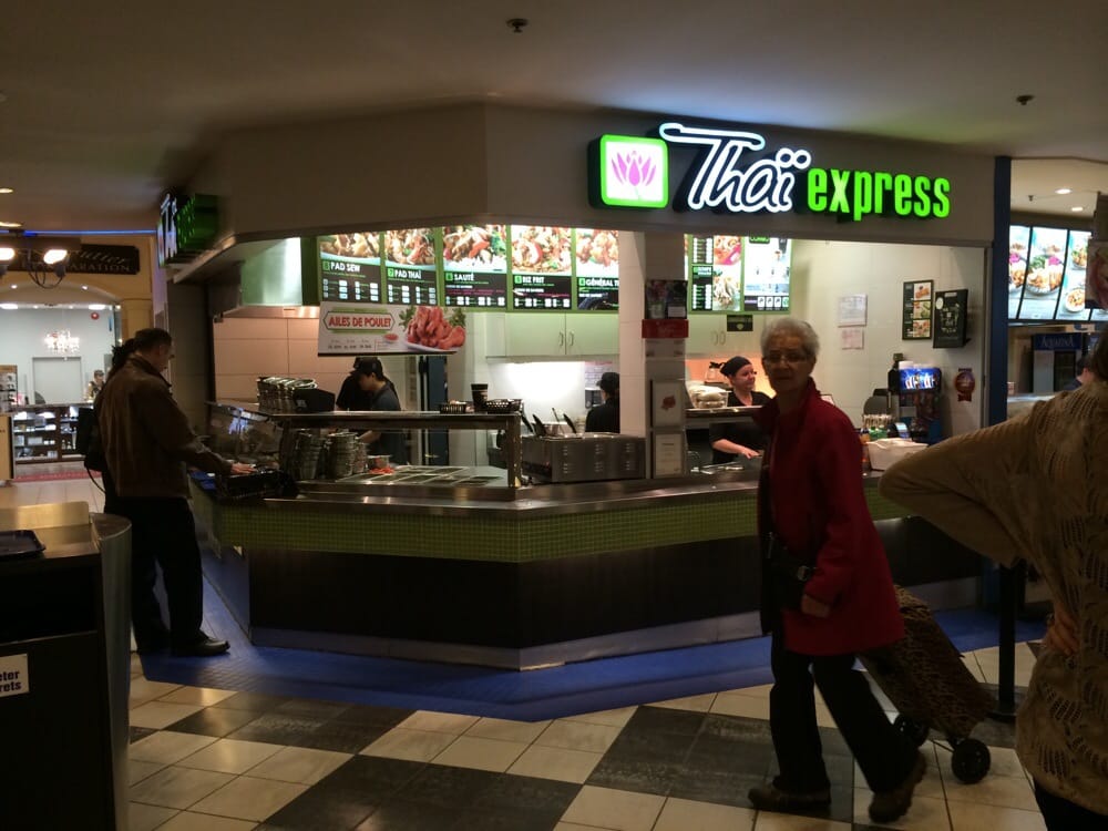 Thai Express Capitale