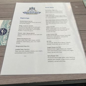 Brewport Tap House - Menu (Oct 2023) - Bars Near Me - El Segundo, California Brewport Tap House - Menu (Oct 2023) - Bars Near Me - El Segundo, California