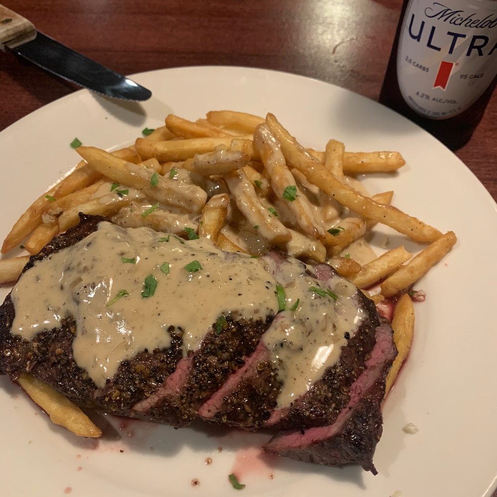 Sandrini's Public House - Flat Iron Frites. Absolutely superb - Italian Near Me - Bakersfield, California Sandrini's Public House - Flat Iron Frites. Absolutely superb - Italian Near Me - Bakersfield, California