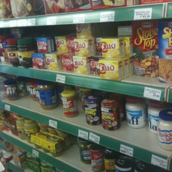 American Food Store - Grocery Near Me - London, XGL