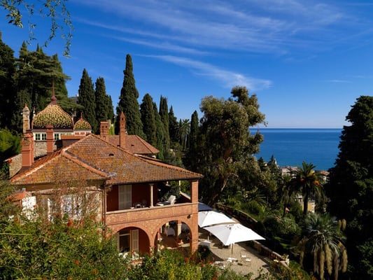 Villa della Pergola by null