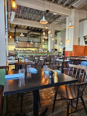 Logan Brown Restaurant and Bar by null