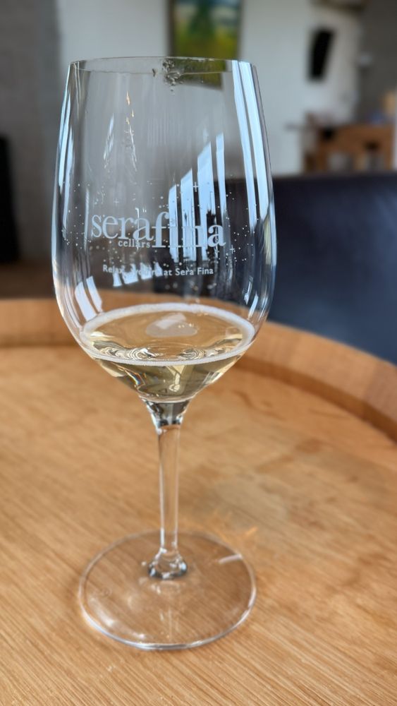 Sera Fina Cellars Logo
