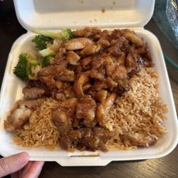 Hibachi Express - Hibachi Chicken