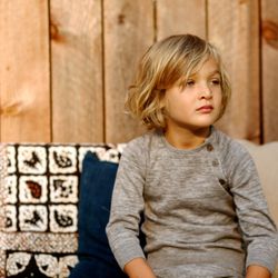 Bootyland Kids - Organic Cotton Sweater