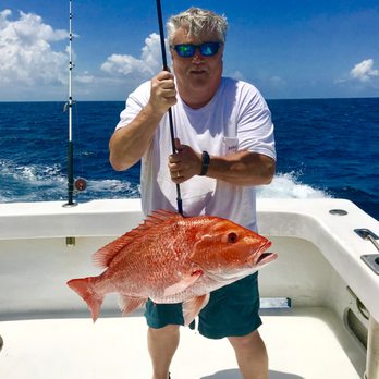 Intimidator Sportfishing - Red Snapper season June 2018 - Fishing Near Me - Orange Beach, Alabama