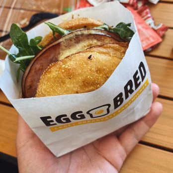 Eggbred - Breakfast & Brunch Near Me - La Habra, California