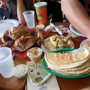 Chicken Maison - Middle Eastern Near Me - Redondo Beach, California