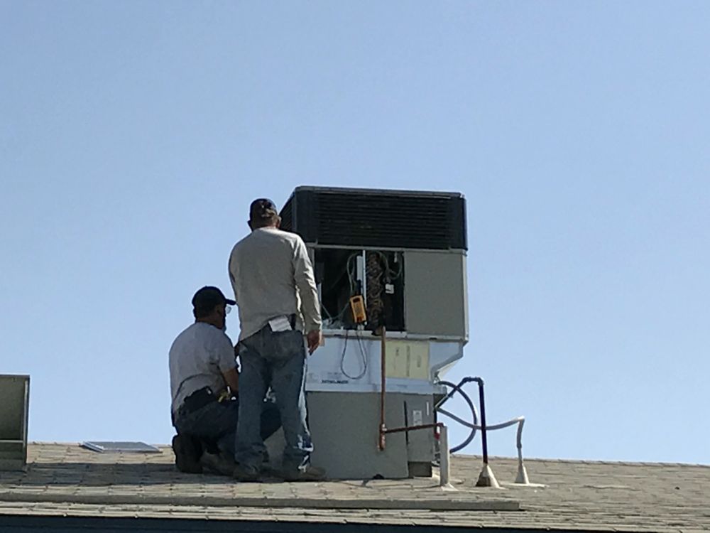 HILLCREST AIR CONDITIONING AND PLUMBING Updated August 2024 43