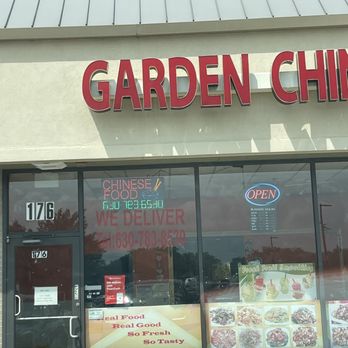 Garden China - Outside of store - Chinese Near Me - Bolingbrook, Illinois Garden China - Outside of store - Chinese Near Me - Bolingbrook, Illinois