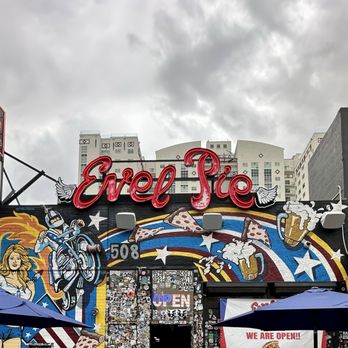 Evel Pie - Evel Pie. - Pizza Near Me - Las Vegas, Nevada