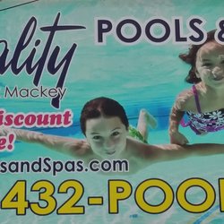Quality Pools & Spas by Dick Mackey