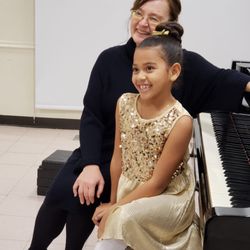 Svitlana Syrtsova Piano Studio
