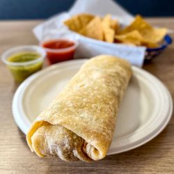 La Cocina - Aidas Burrito