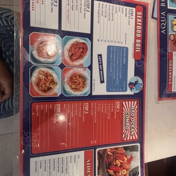 Aqua Boil - Seafood Near Me - New York, New York