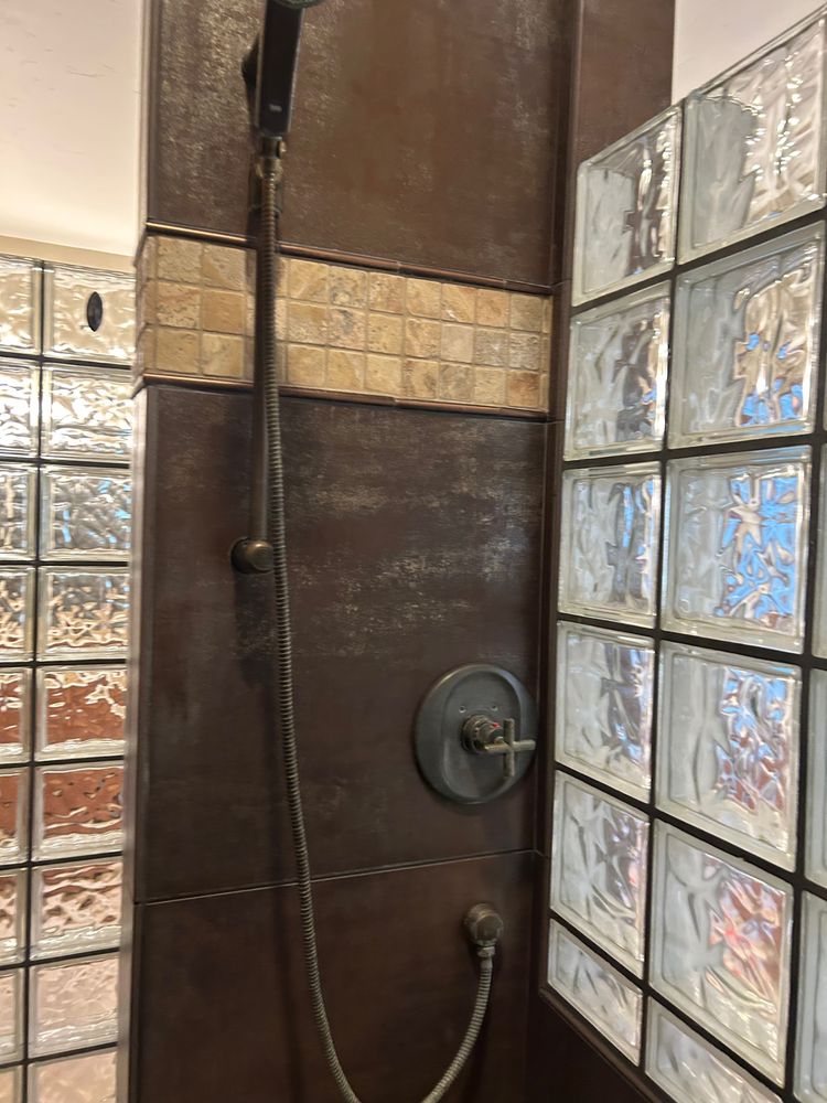 Slide of New Creation Plumbing