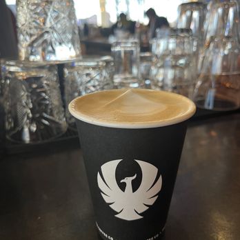 Palace Coffee - Bar area - Coffee & Tea Near Me - Amarillo, Texas