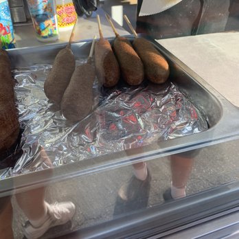 South Florida Fair - Corn dog for two dollar Tuesdays - Festivals Near Me - West Palm Beach, Florida South Florida Fair - Corn dog for two dollar Tuesdays - Festivals Near Me - West Palm Beach, Florida