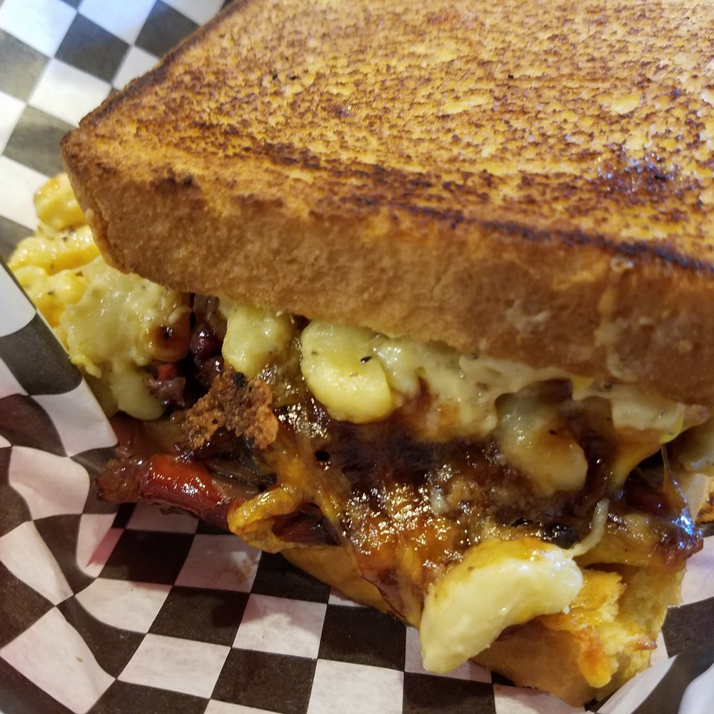Danny's BBQ - The Brick (brisket sandwich) - Barbeque Near Me - Silverdale, Washington Danny's BBQ - The Brick (brisket sandwich) - Barbeque Near Me - Silverdale, Washington