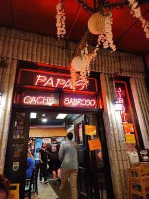 Papa's Cache Sabroso by null