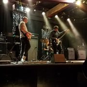 Photo of The Crocodile - Seattle, WA, United States. Band setting up