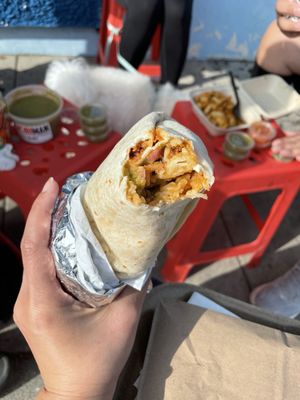 The Chori-Man by null