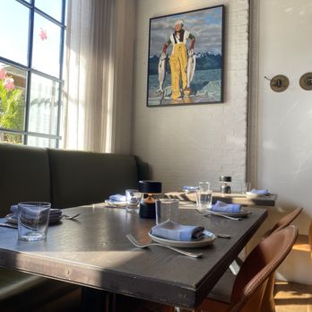 Cordelia Fishbar - Seafood Near Me - Washington, DC, District of Columbia
