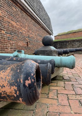 Fort McHenry National Monument and Historic Shrine by null