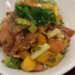 Hawaiian Poke